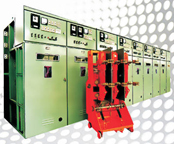 JYN2-12移开式交流金属封闭开关设备