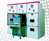 KYN28A-12金属铠装中置式开关