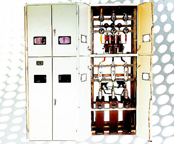 TBBF水电站无功电容补偿装置