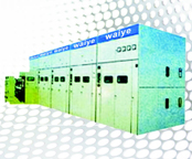 JYN1-35间隔型移开式交流金属封闭开关柜