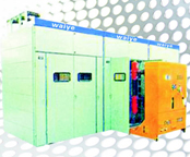 KYN10-40.5铠装移开式交流金属封闭开关设备