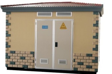 YB户外欧式变电站