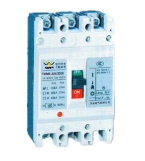 TSIM2塑料外壳式断路器