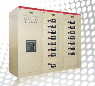 GCK低压抽出式成套设备