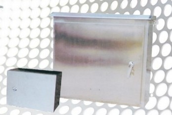 WY□□系列控制箱